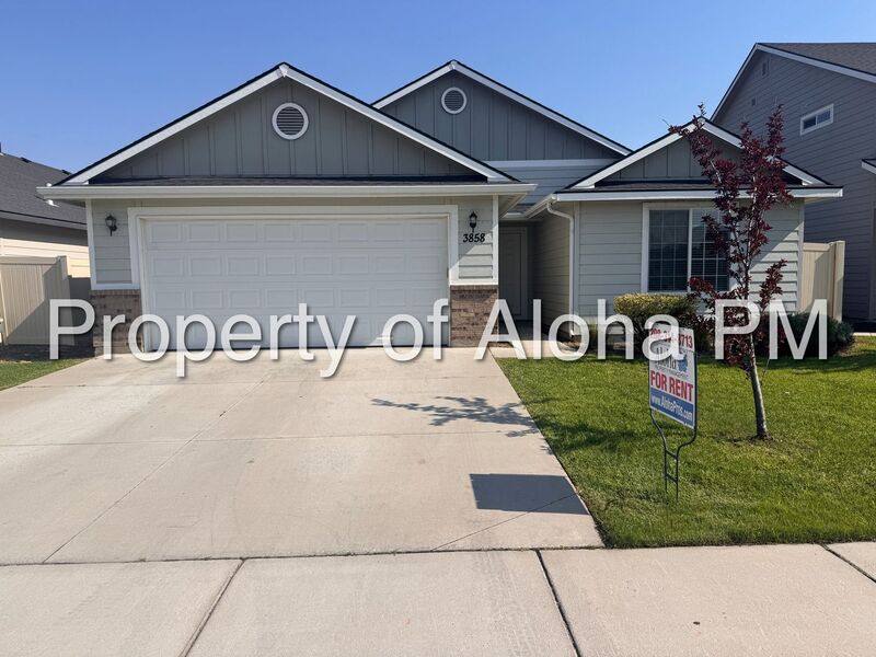 House for rent at 3858 W Meadowpine St, Meridian, ID 83642