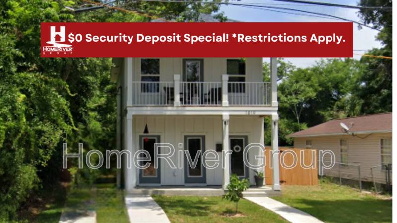 House for rent at 1810 Dr Martin Luther King Jr, Pensacola, FL 32503