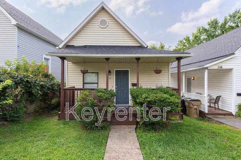 House for rent at 318 E Emerald Ave, Knoxville, TN 37917