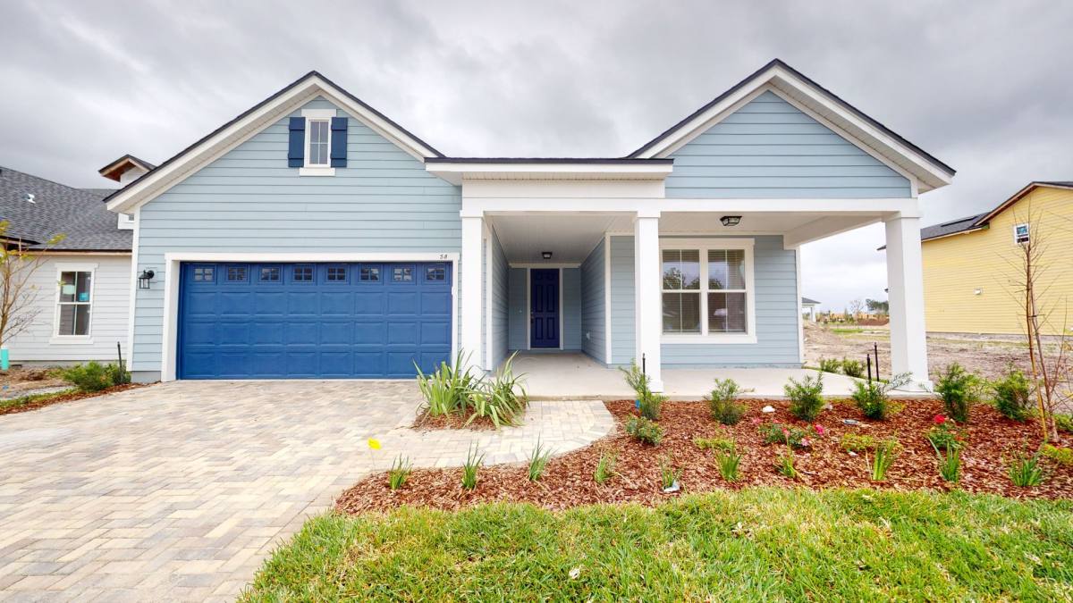 House for rent at 58 Crew Court, Saint Augustine, FL 32095