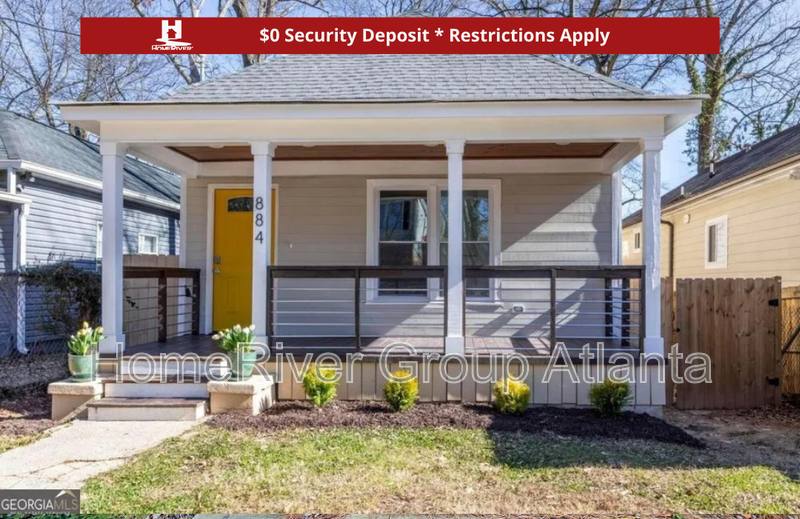 House for rent at 884 Coleman St SW, Atlanta, GA 30310
