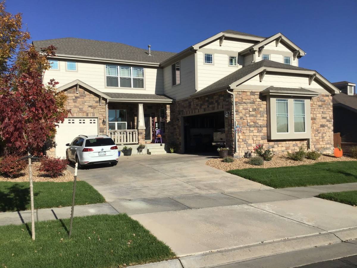 House for rent at 5305 S Haleyville Way, Aurora, CO 80016