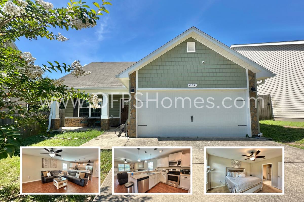 House for rent at 454 Eisenhower Dr, Crestview, FL 32539