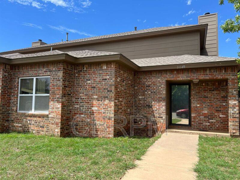 House for rent at 3104 109th St #A, Lubbock, TX 79423