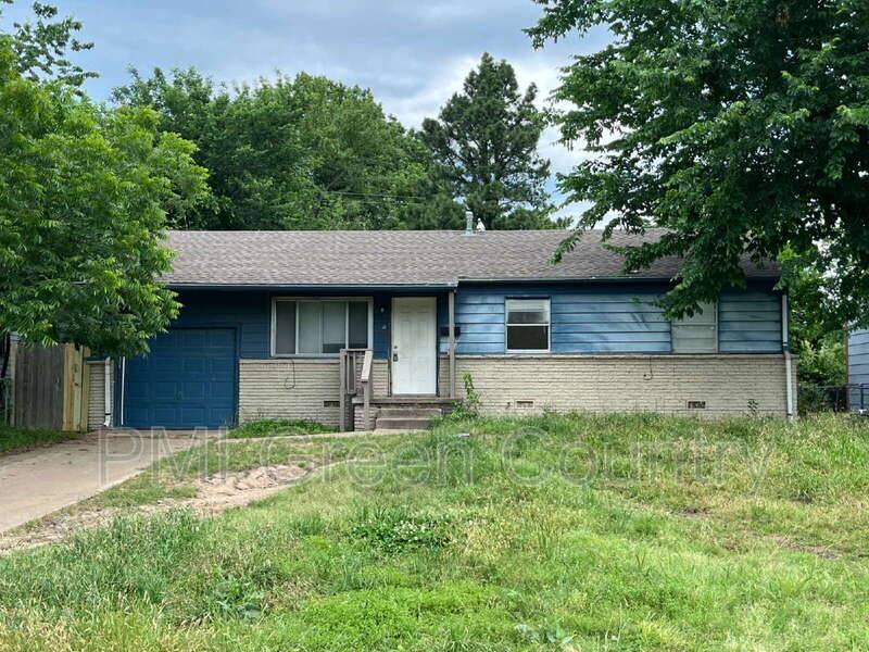 House for rent at 1547 E 51st St N, Tulsa, OK 74126