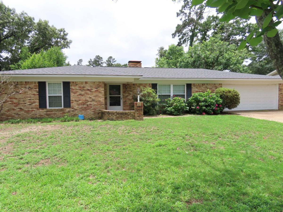 House for rent at 3919 Belle Mere, Tyler, TX 75701