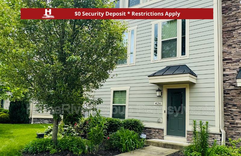Townhouse for rent at 426 Fairmont Dr, Wexford, PA 15090