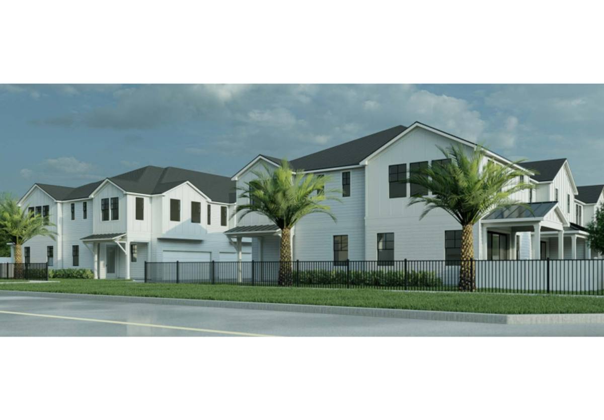 Townhouse for rent at 6235 S Manhattan Ave, Tampa, FL 33616