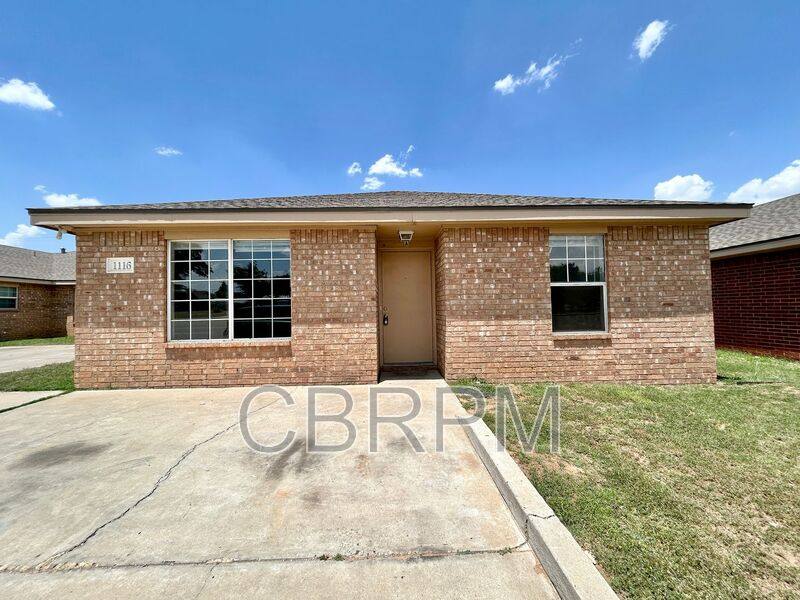 Apartment for rent at 1116 82nd St #A, Lubbock, TX 79423