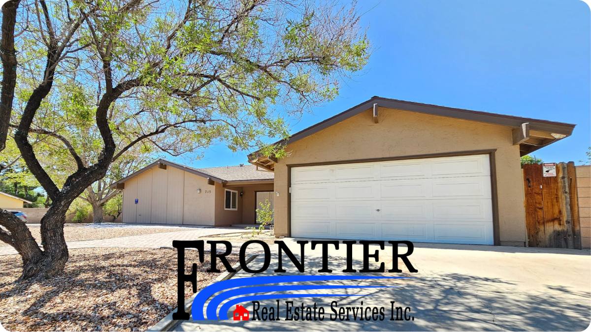 House for rent at 713 Mamie St, Ridgecrest, CA 93555