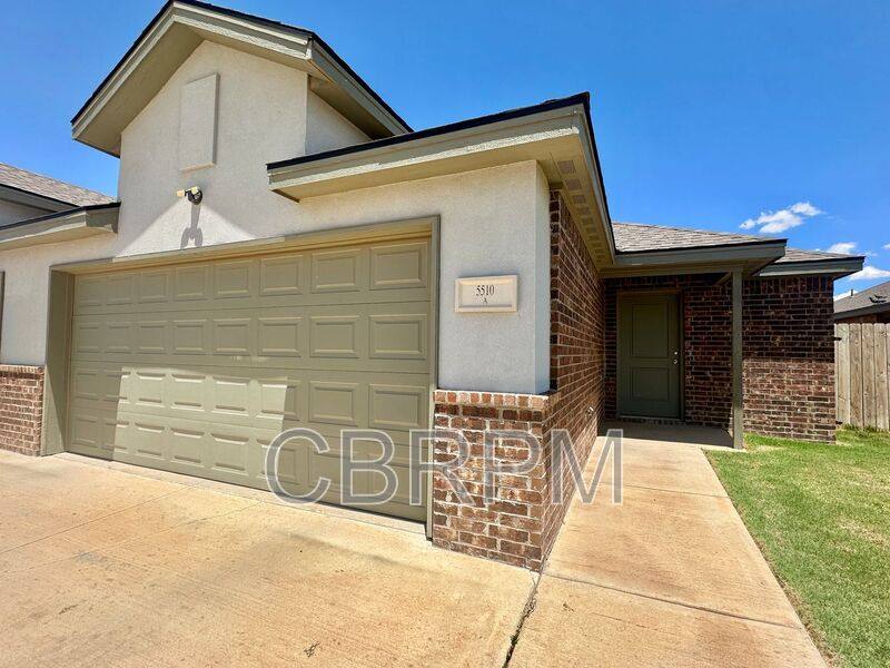 Apartment for rent at 5510 122nd St #A, Lubbock, TX 79424