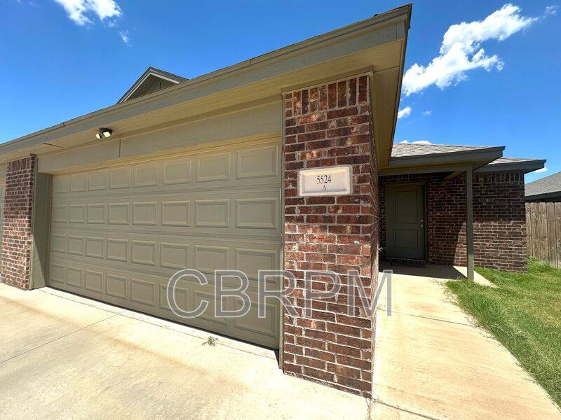 Apartment for rent at 5524 122nd St #A, Lubbock, TX 79424