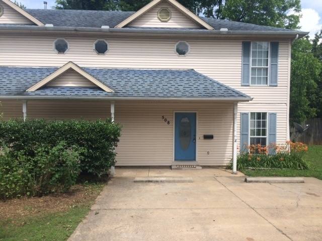 House for rent at 508 Highland Ave, Fayetteville, AR 72701
