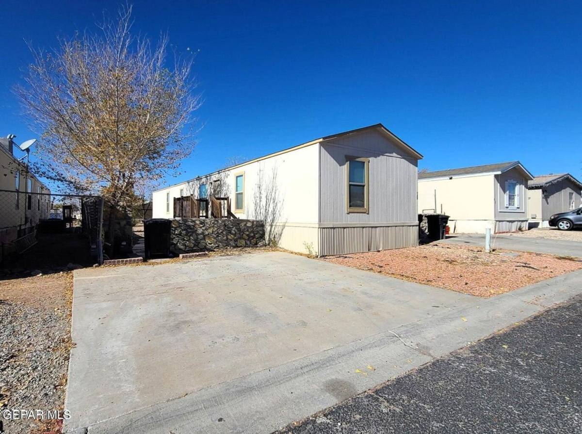 House for rent at 850 Talbot Ave Space D24, Canutillo, TX 79835