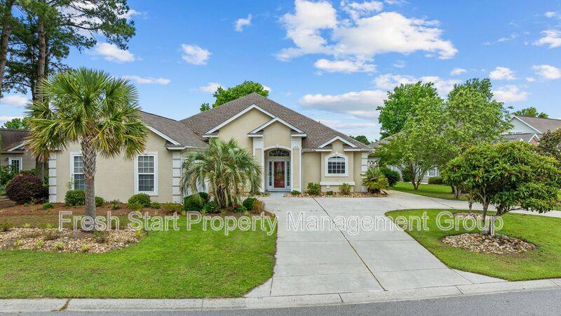 House for rent at 414 Carriage Lake Dr, Little River, SC 29566