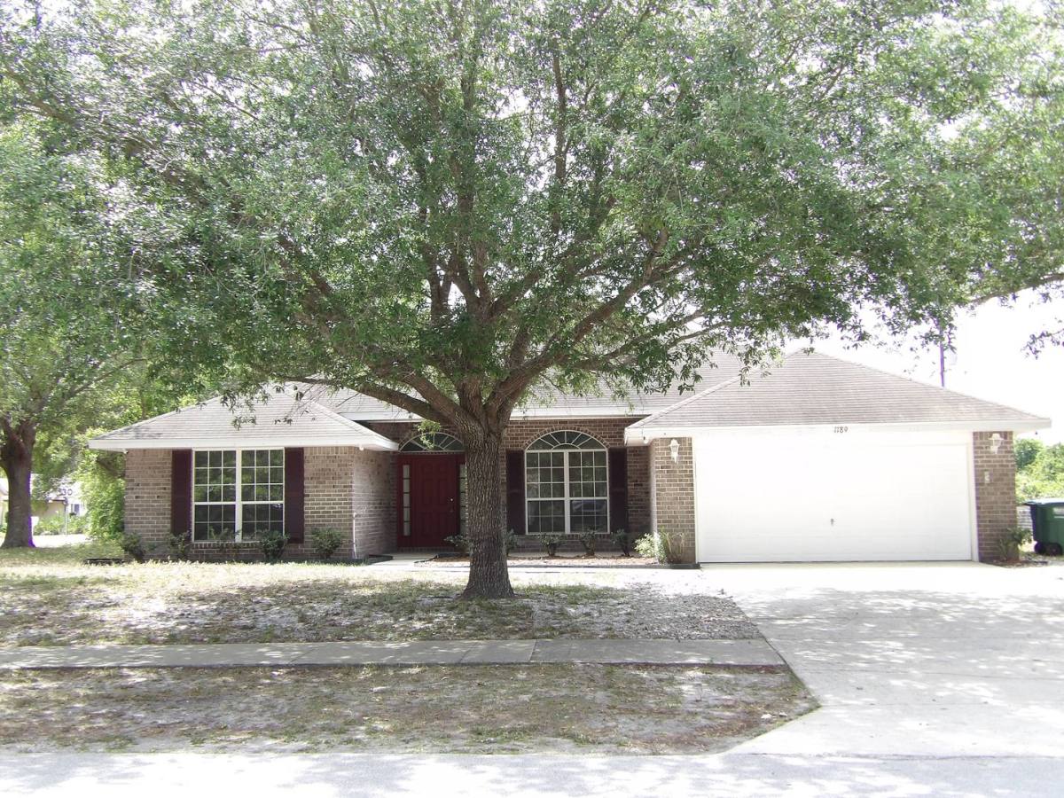 House for rent at 1189 Anderson St, Deltona, FL 32725