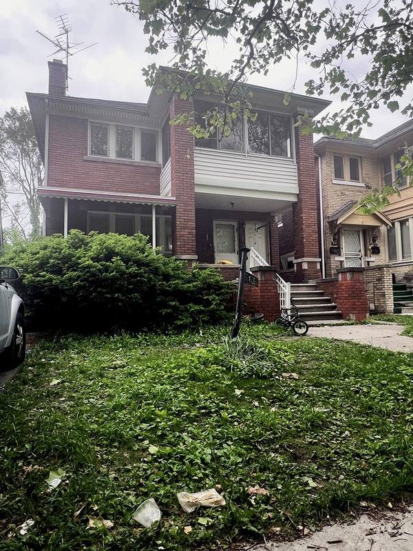 Apartment for rent at 5133 Whitfield St #2, Detroit, MI 48204