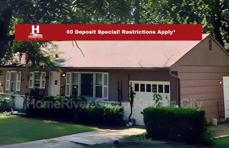 House for rent at 8812 Richards Dr, Kansas City, MO 64133