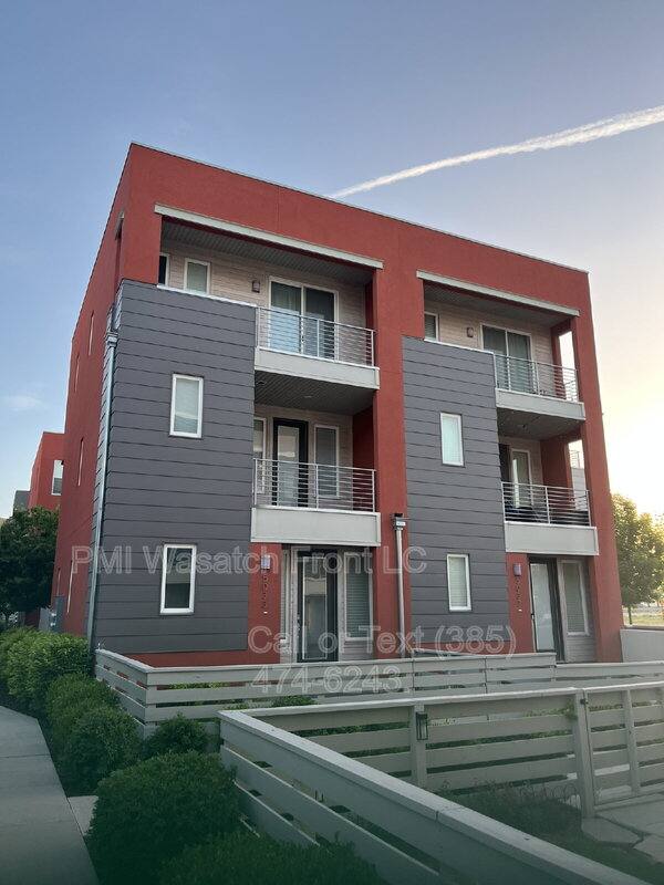Townhouse for rent at 5033 W Daybreak Parkway, South Jordan, UT 84009
