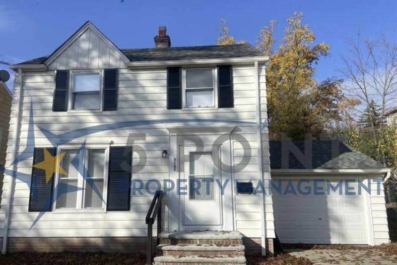 House for rent at 5162 Camden Rd, Maple Heights, OH 44137