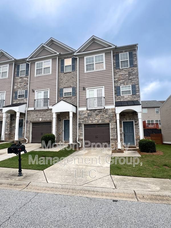 Apartment for rent at 7726 Bucknell Terrace, Fairburn, GA 30213