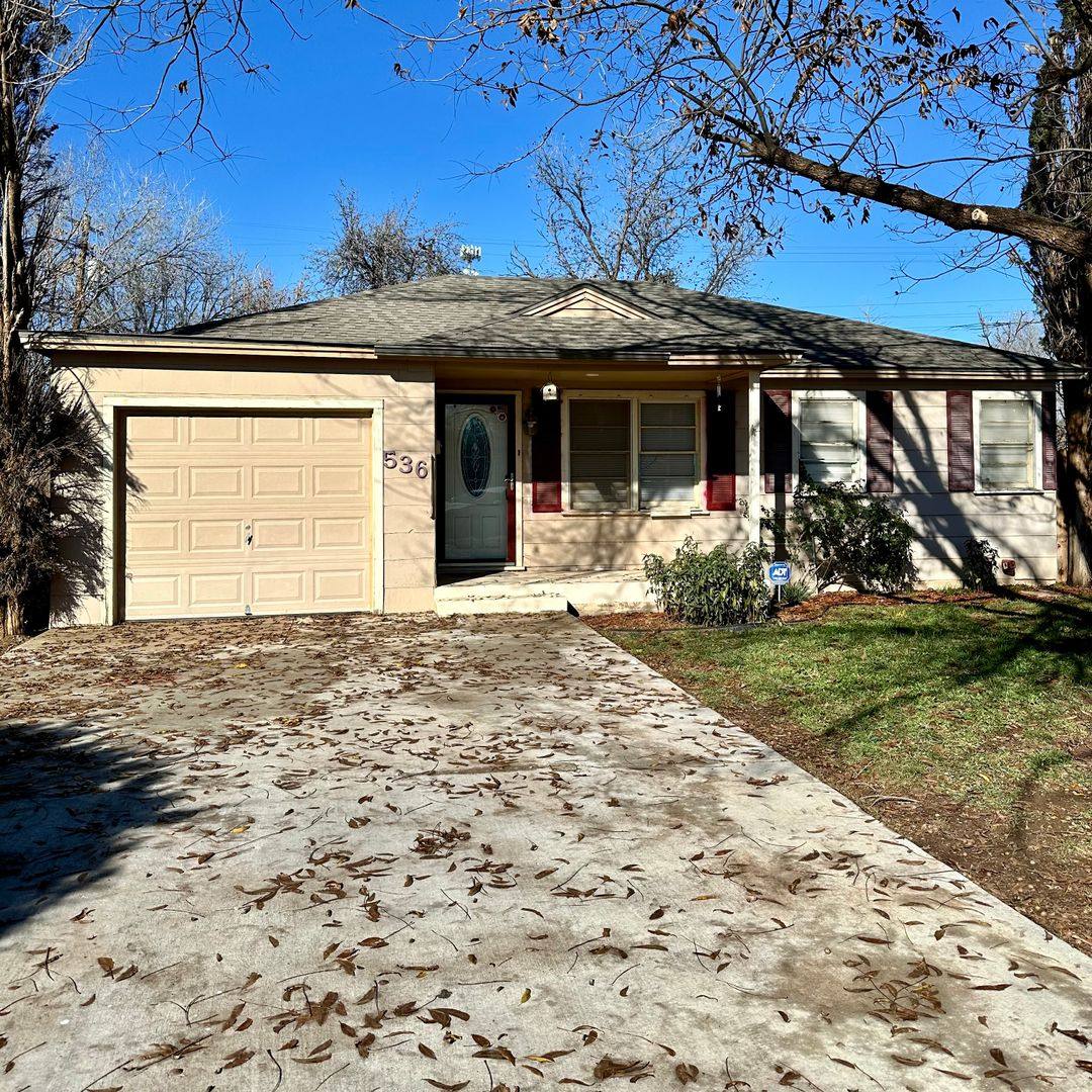 House for rent at 536 53rd St, Lubbock, TX 79404