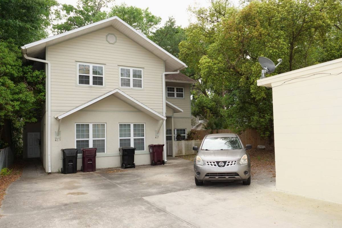 Apartment for rent at 419 N Fern Creek Ave, Orlando, FL 32803