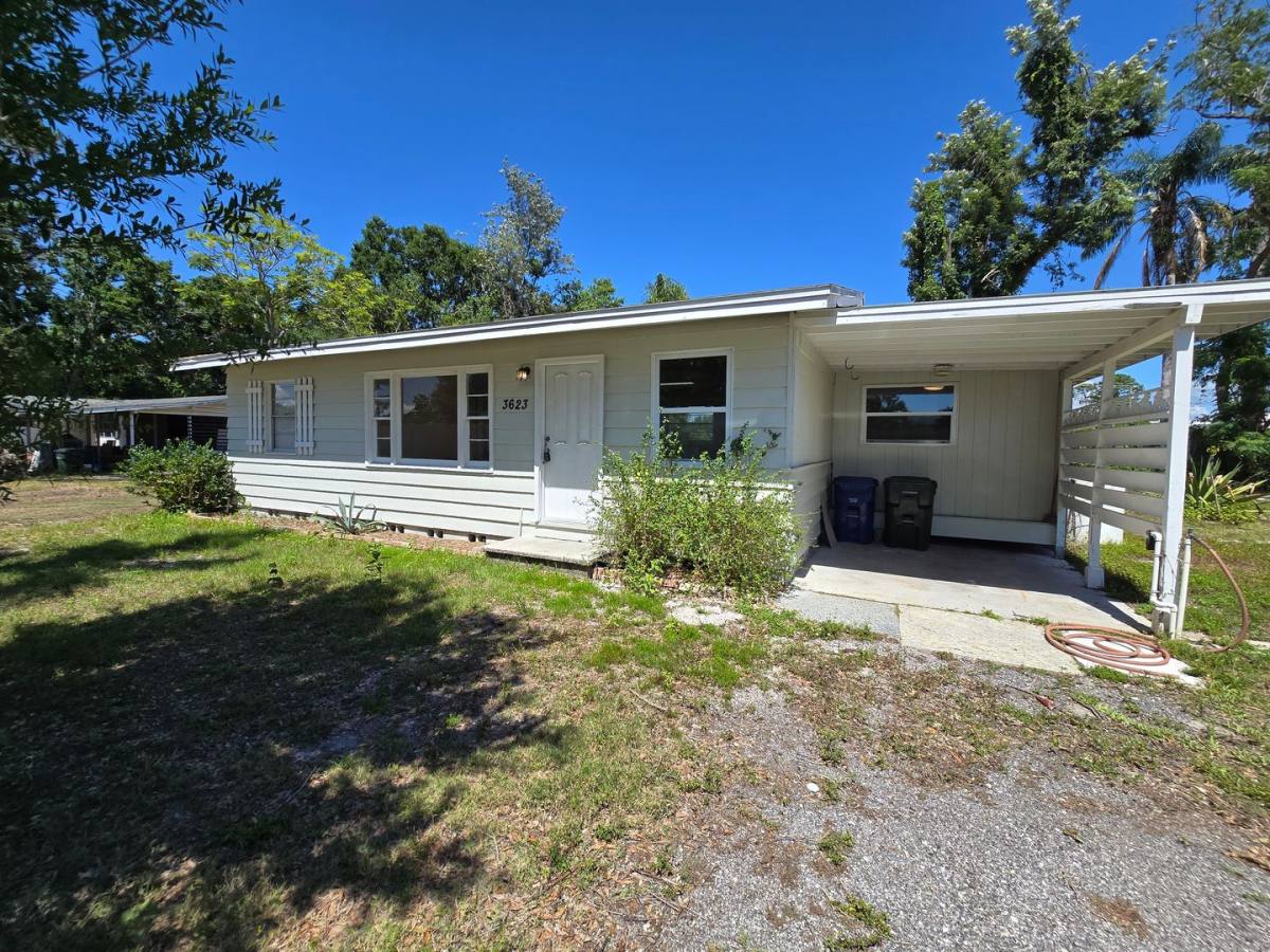 House for rent at 3623 Twilight Place, Sarasota, FL 34232