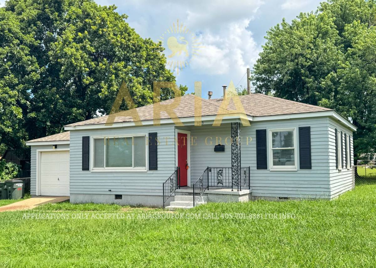 House for rent at 4015 SE 27th St, Oklahoma City, OK 73115