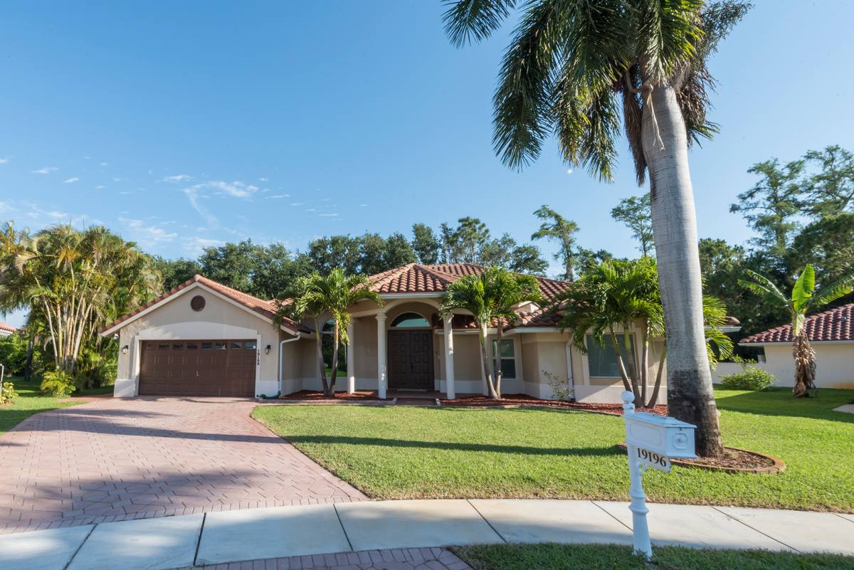House for rent at 19196 Black Mangrove Court, Boca Raton, FL 33498