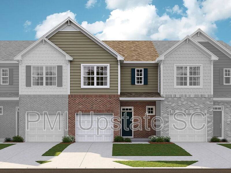 Townhouse for rent at 1608 Wren Creek Rd, Boiling Springs, SC 29316