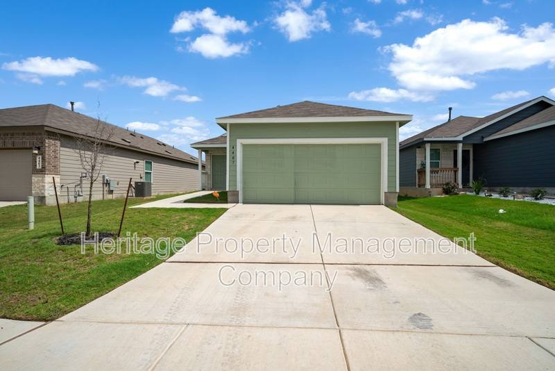 House for rent at 4407 Glades Way, San Antonio, TX 78222