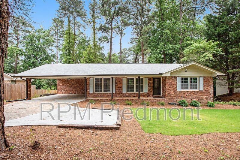 House for rent at 2695 Peeler Rd, Atlanta, GA 30360