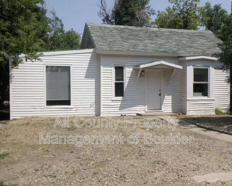 House for rent at 2245 Grove Circle, Boulder, CO 80302