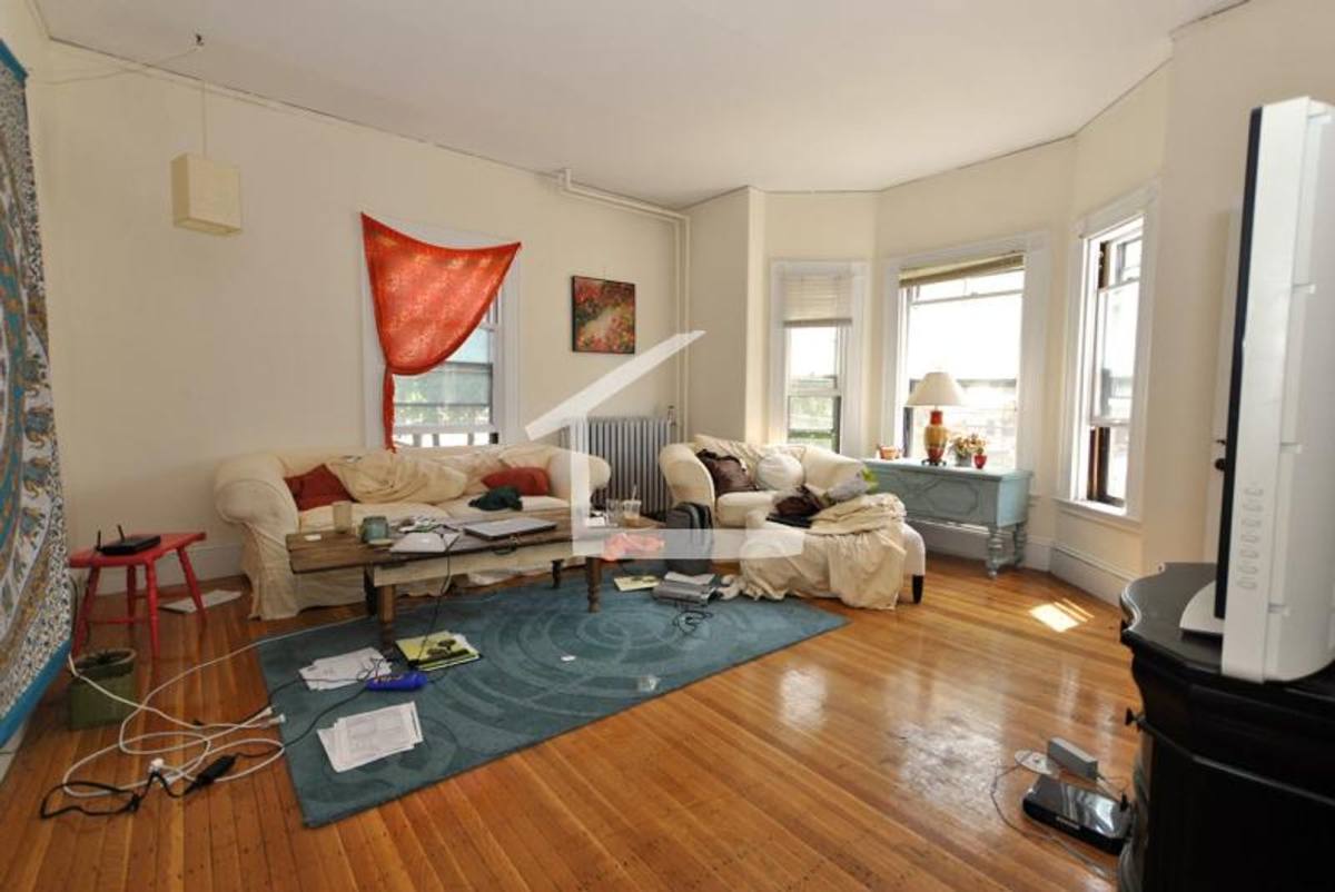 Condo for rent at 9 Sparhawk St #2, Brighton, MA 02135