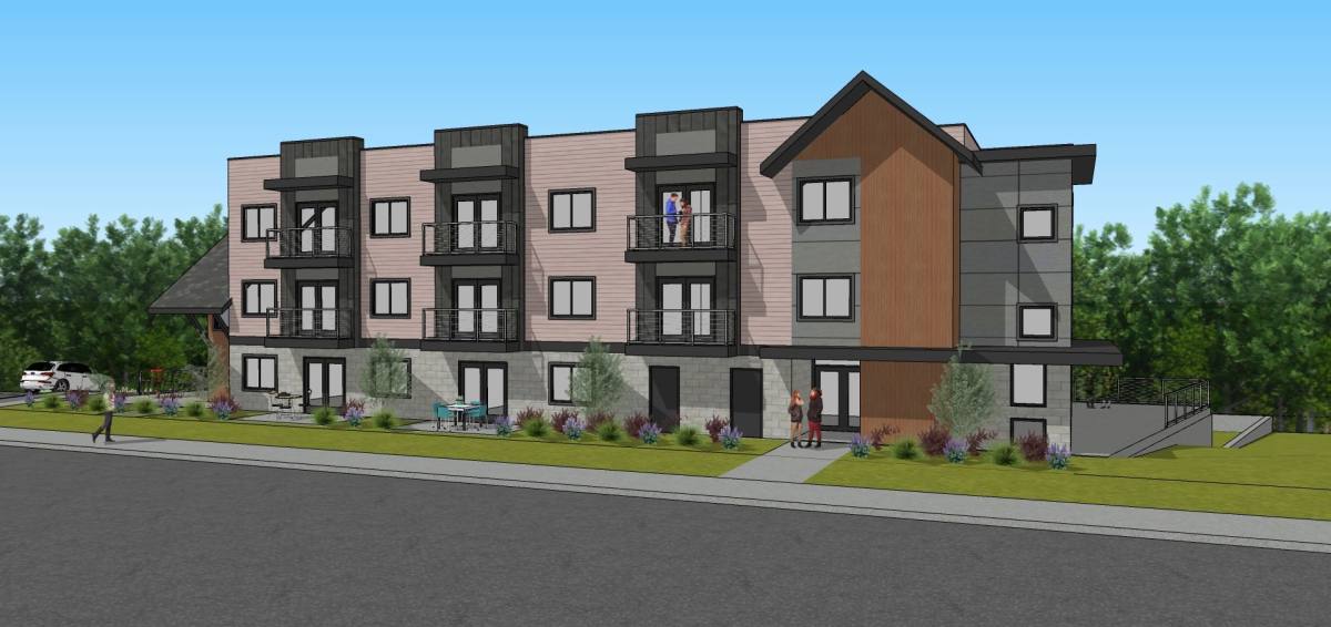 Apartment for rent at 1809 E Sunset Dr, Bellingham, WA 98226