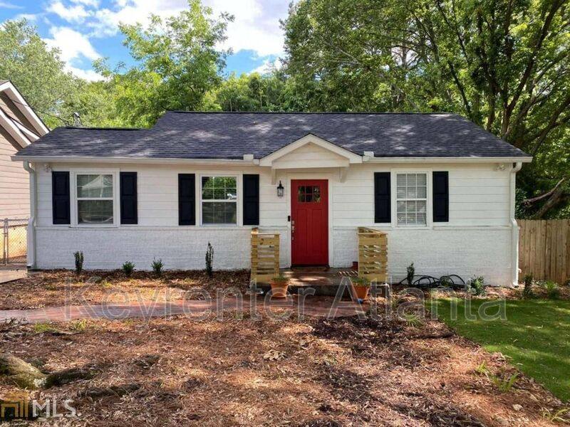 House for rent at 1127 Dobbs Dr SE, Atlanta, GA 30316