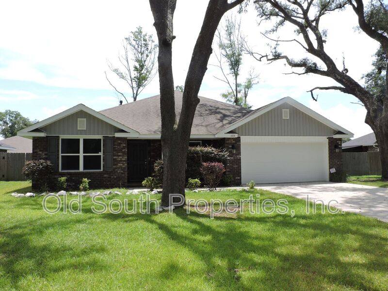 House for rent at 6014 E Fence Rd, Pensacola, FL 32526