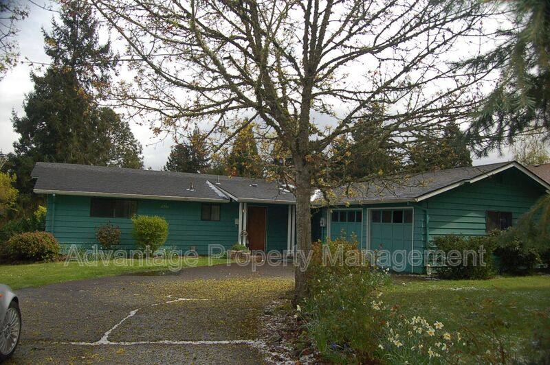 House for rent at 259 Walnut Dr, Monmouth, OR 97361