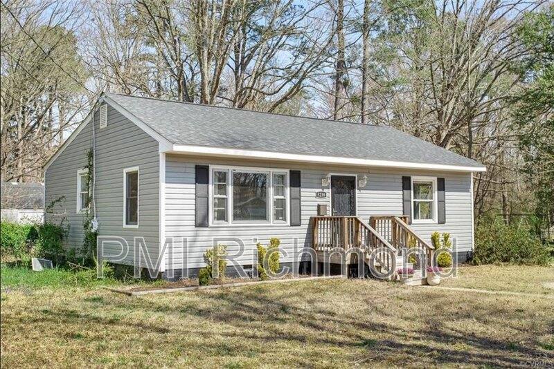 House for rent at 5238 Jahnke Rd, Richmond, VA 23225