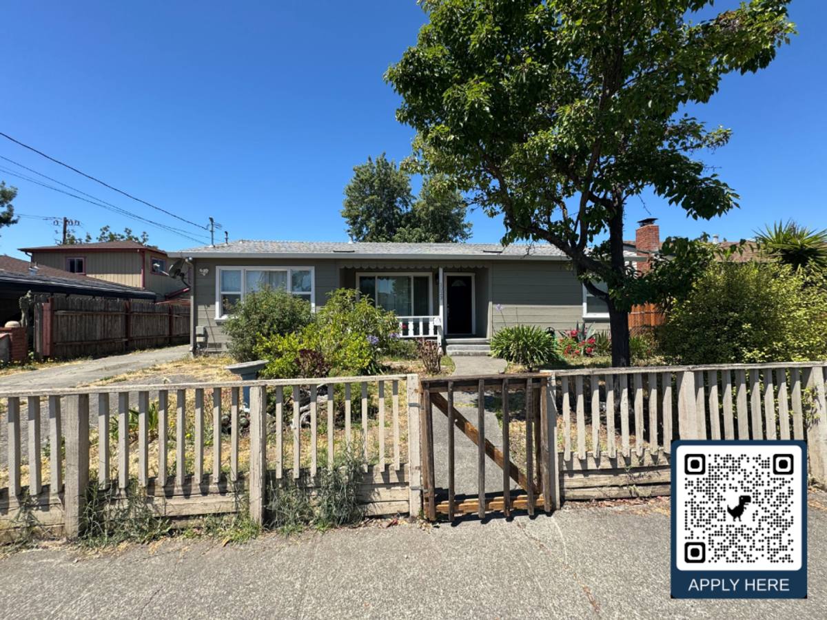 House for rent at 1023 Corby Ave, Santa Rosa, CA 95407