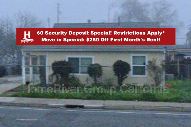 Apartment for rent at 2840 Fruitridge Rd #A, Sacramento, CA 95820