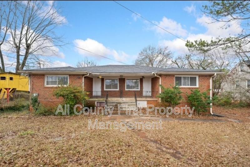 Apartment for rent at 2369 B Whites Mill Rd #2369, Decatur, GA 30032