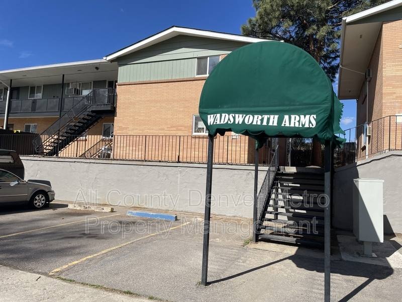 Apartment for rent at 6700 Wadsworth Blvd #103, Arvada, CO 80004