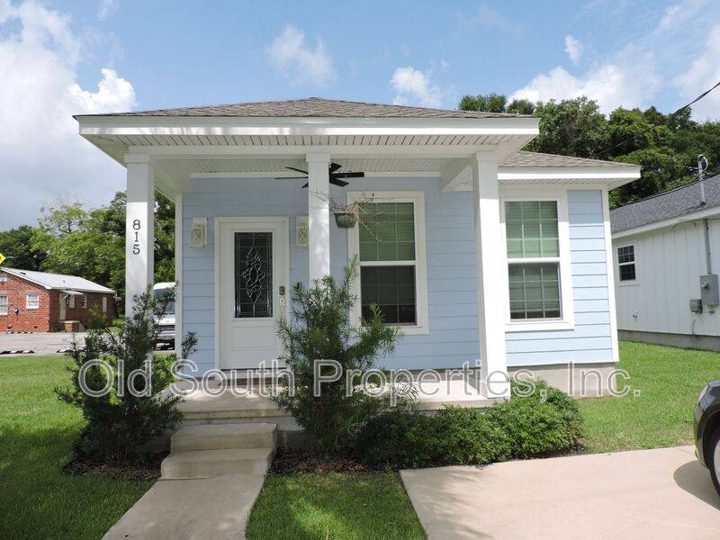 House for rent at 815 N C St, Pensacola, FL 32501