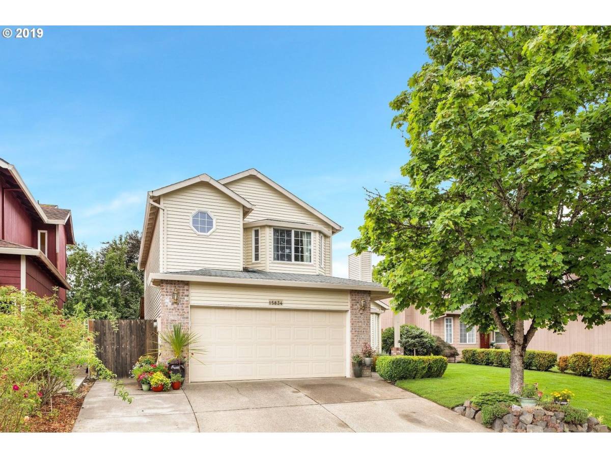 House for rent at 15834 SW Glaze Court, Portland, OR 97223
