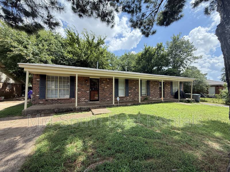 Apartment for rent at 5431 Jasmine, Memphis, TN 38115