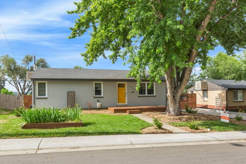 House for rent at 6260 W 61st Ave, Arvada, CO 80003