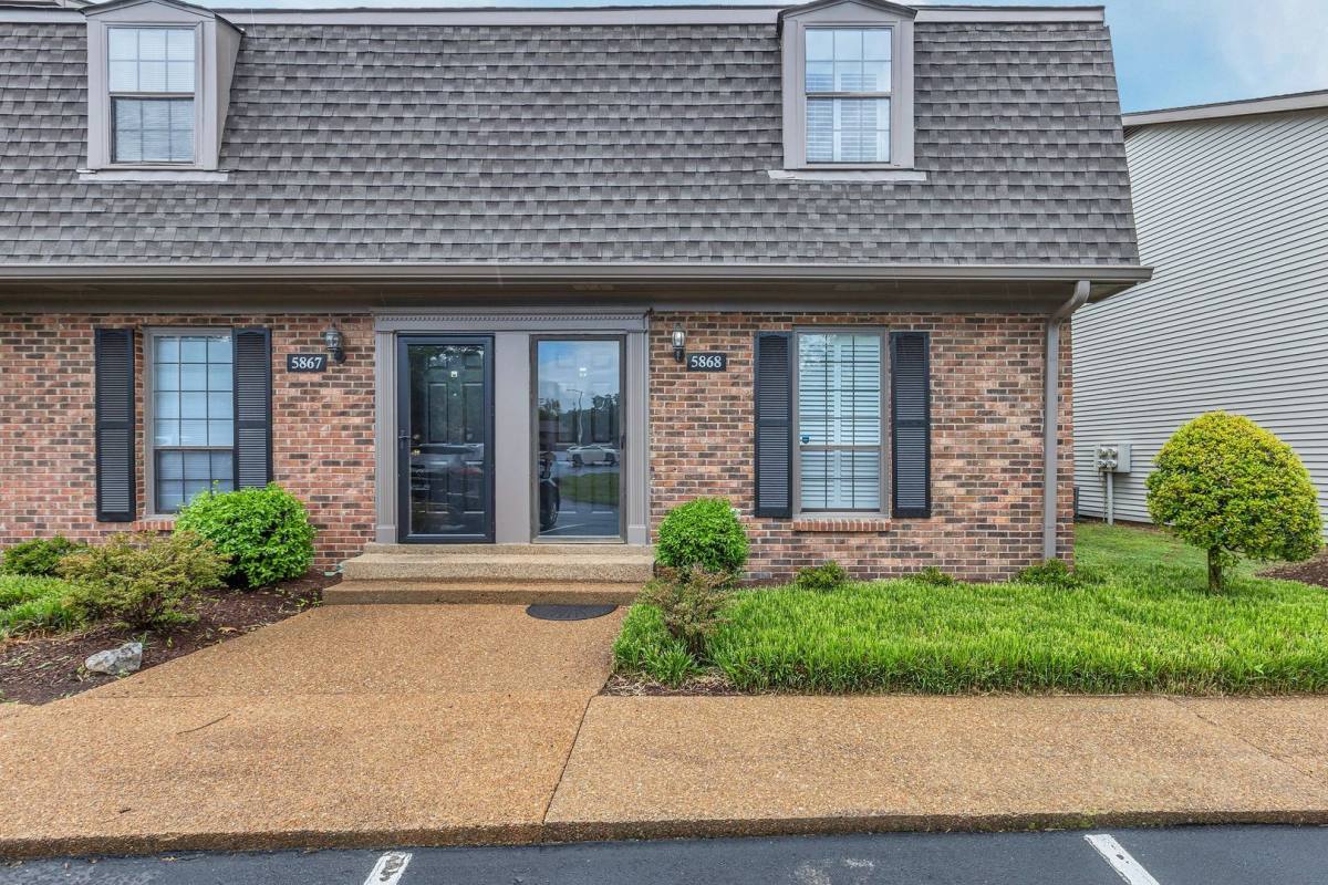 Condo for rent at 5868 Brentwood Trace, Nashville, TN 37211