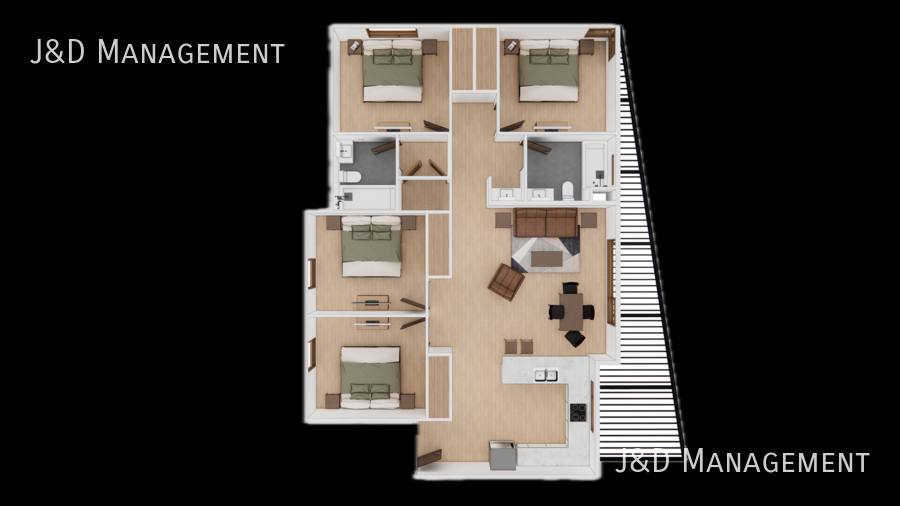 Apartment for rent at 6195 Montezuma Rd, San Diego, CA 92115